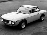 Photos of Lancia Fulvia Coupé Rallye 1.6 HF (818) 1969–70