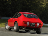 Pictures of Lancia Fulvia Sport Zagato (818) 1965–70