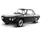 Pictures of Lancia Fulvia Coupé HF (818) 1966–67