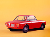 Pictures of Lancia Fulvia Coupé 3 Safari (818) 1973–76