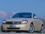 Pictures of Lancia Fulvia Coupé Concept 2003