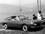 Lancia Fulvia Sport (818) 1965–67 wallpapers