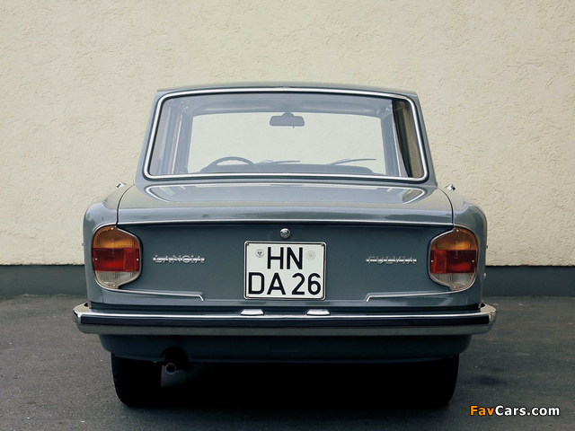 Lancia Fulvia (2 Serie) 1969–72 wallpapers (640 x 480)
