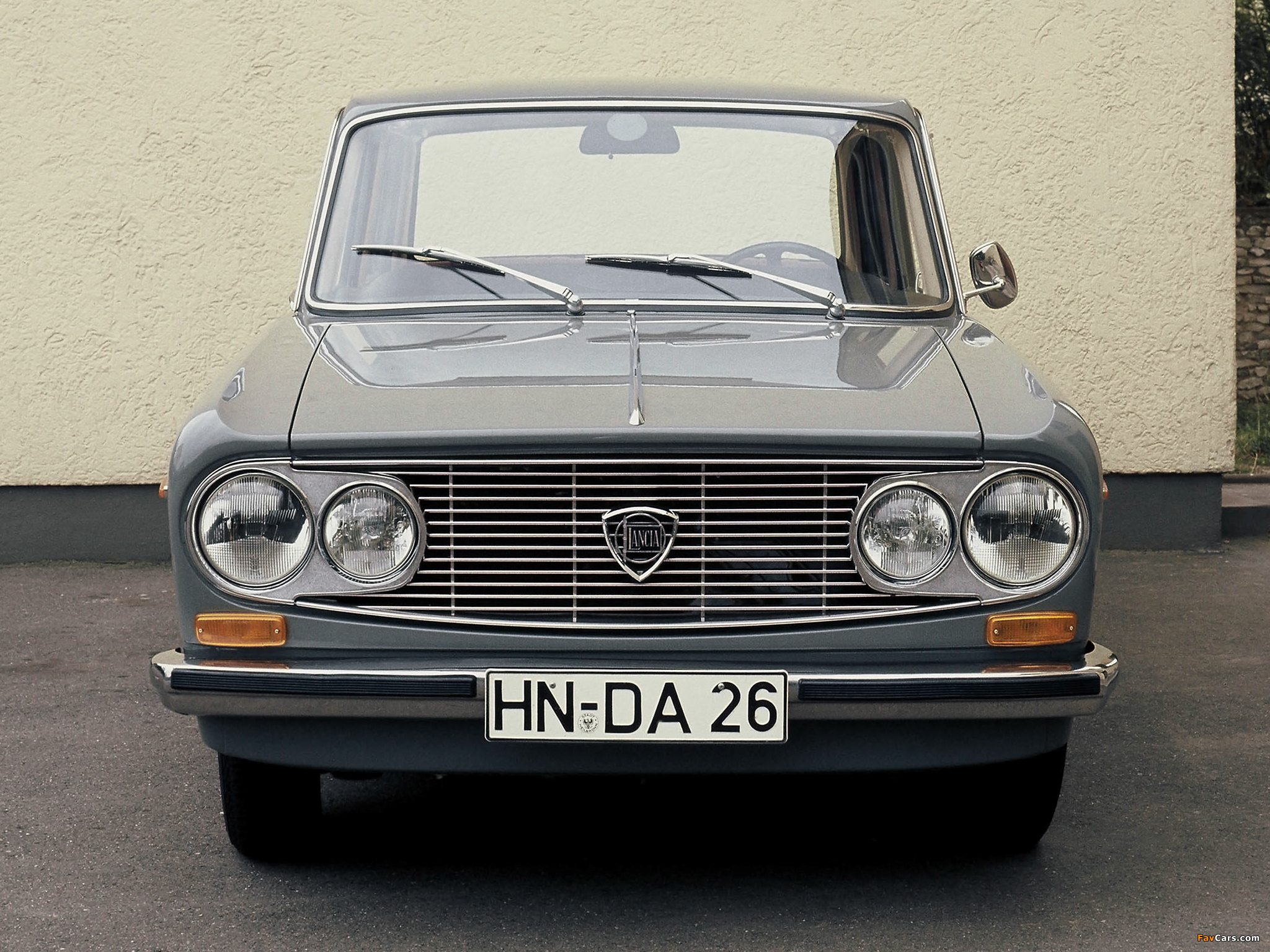 Lancia Fulvia (818) 1970–72 wallpapers (2048 x 1536)