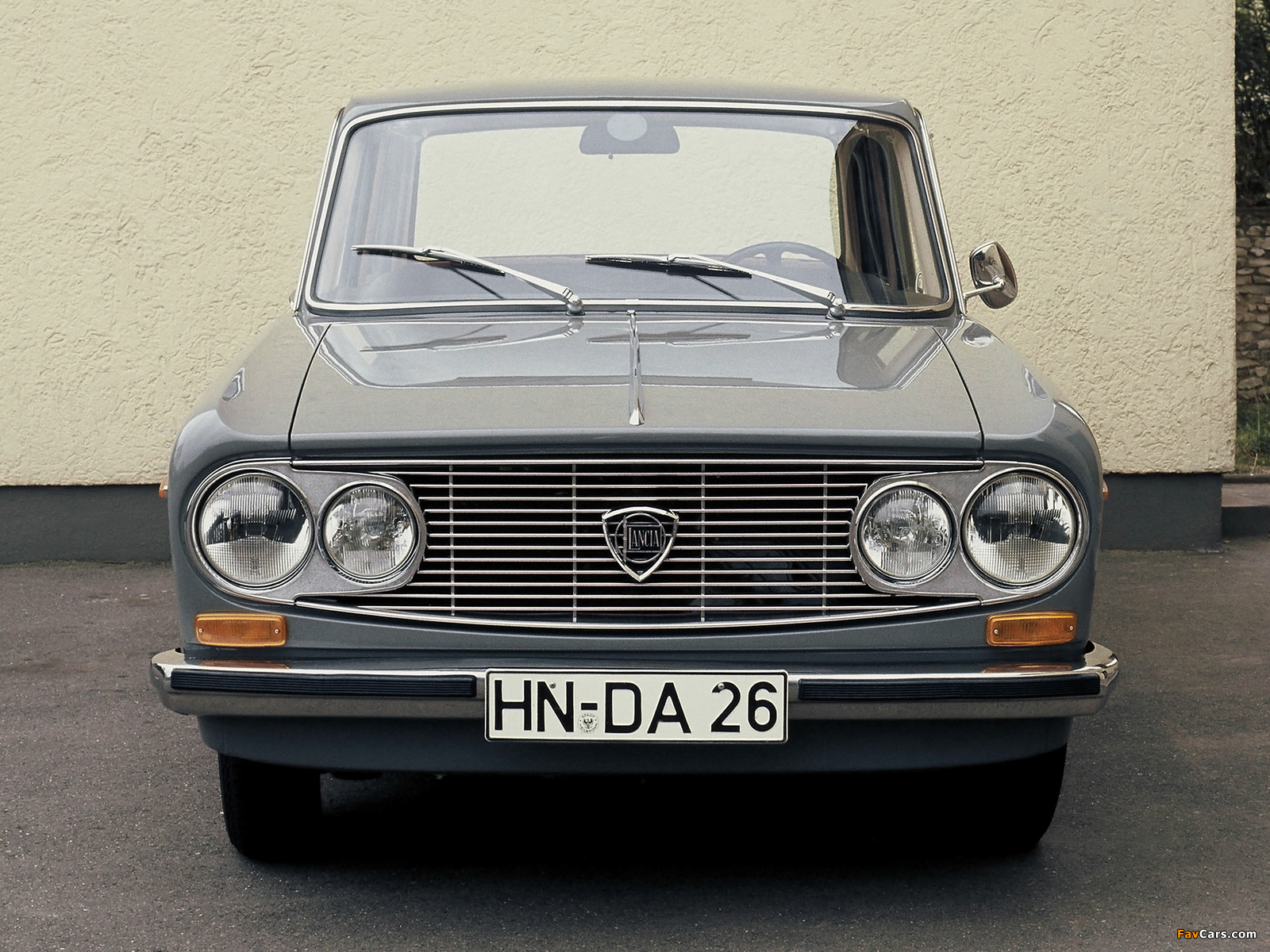 Lancia Fulvia (818) 1970–72 wallpapers (1600 x 1200)