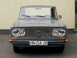 Lancia Fulvia (818) 1970–72 wallpapers