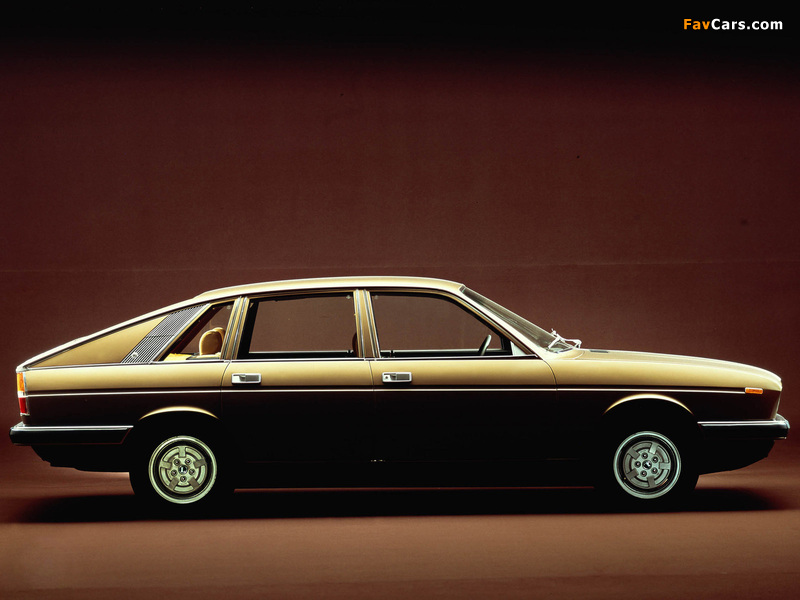 Images of Lancia Gamma Berlina (1 Serie) 1976–80 (800 x 600)