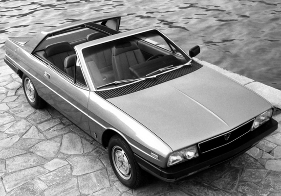 Images of Lancia Gamma T-Roof (830) 1978