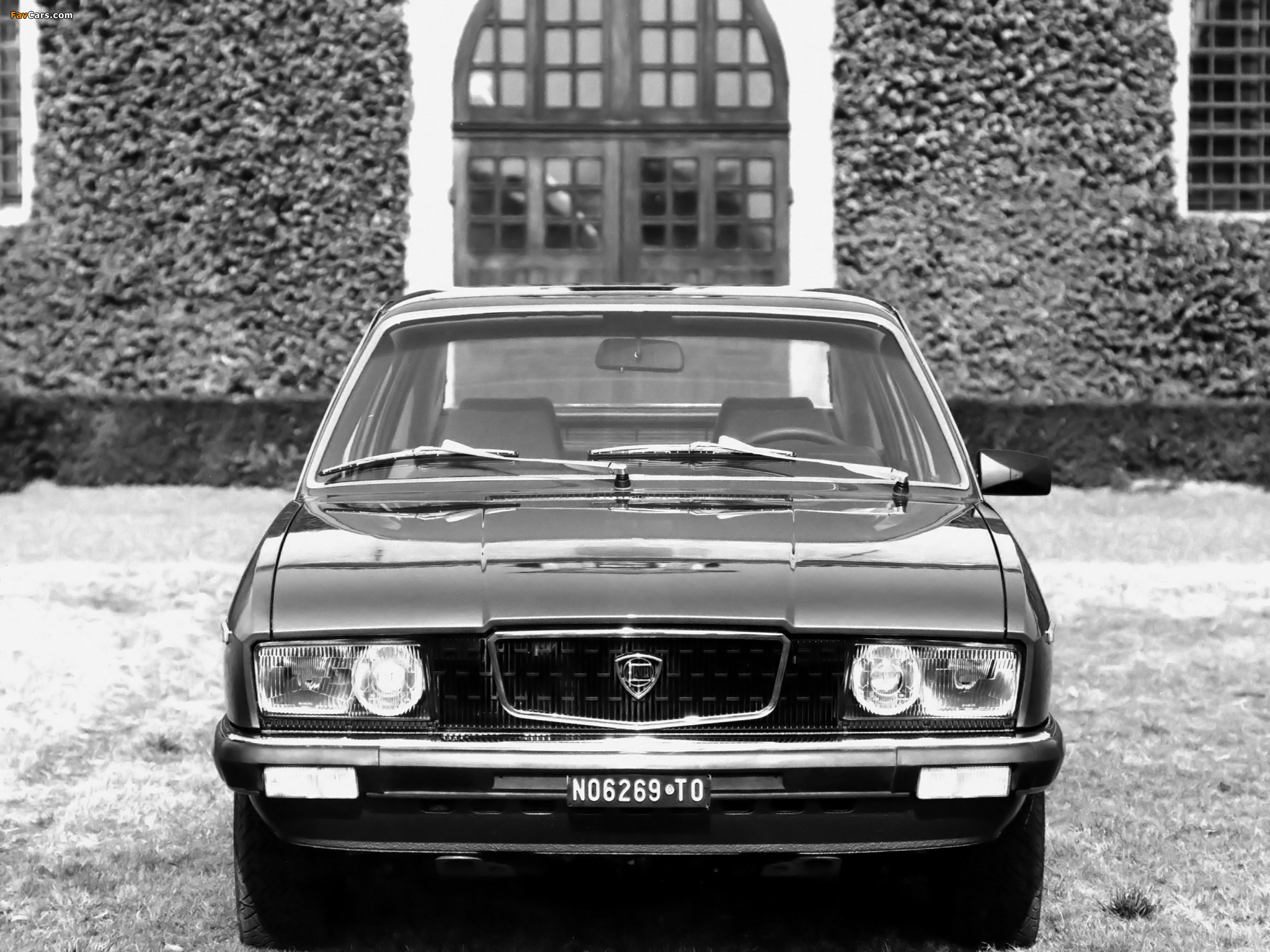 Lancia Gamma Berlina (1 Serie) 1976–80 images (2048 x 1536)