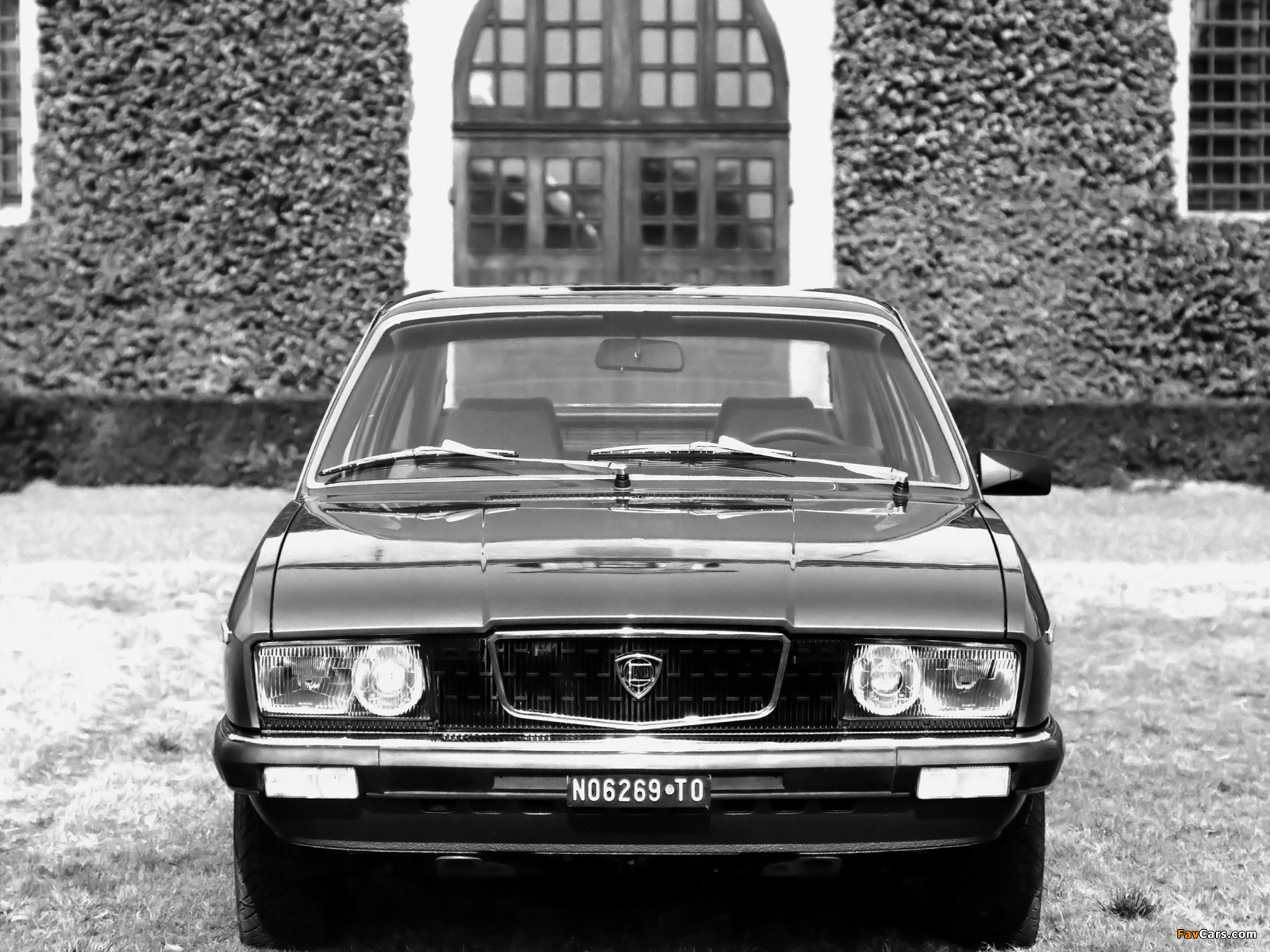 Lancia Gamma Berlina (1 Serie) 1976–80 images (1600 x 1200)