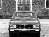 Lancia Gamma Berlina (1 Serie) 1976–80 images