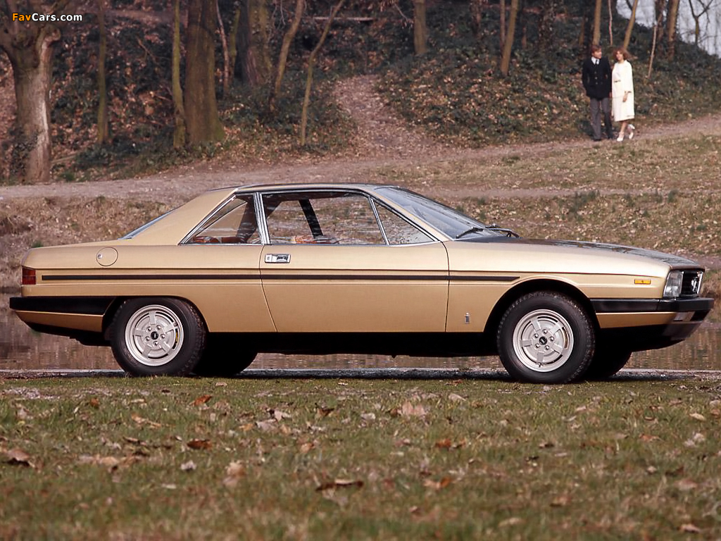 Lancia Gamma Coupe (1 Serie) 1976–80 photos (1024 x 768)