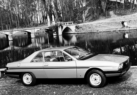 Lancia Gamma Coupe (1 Serie) 1976–80 pictures