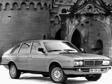 Lancia Gamma Berlina (2 Serie) 1980–84 images