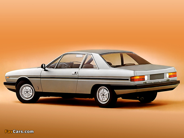 Photos of Lancia Gamma Coupe (1 Serie) 1976–80 (640 x 480)