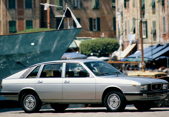 Pictures of Lancia Gamma Berlina (1 Serie) 1976–80