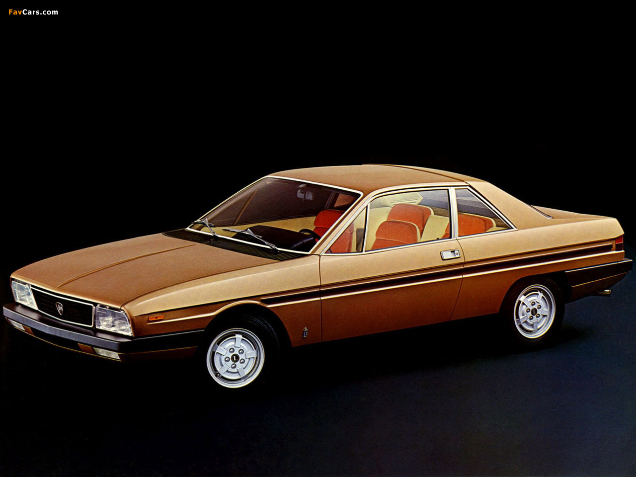 Pictures of Lancia Gamma Coupe (1 Serie) 1976–80 (1280 x 960)