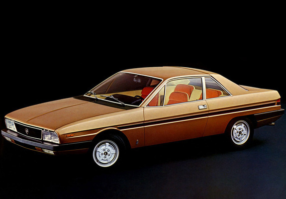 Pictures of Lancia Gamma Coupe (1 Serie) 1976–80