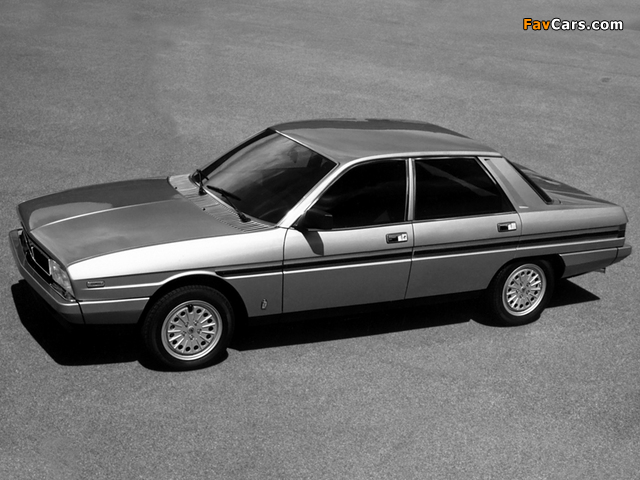 Pictures of Lancia Gamma Scala 1980 (640 x 480)