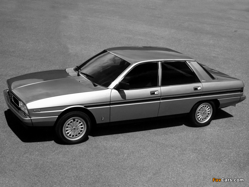 Pictures of Lancia Gamma Scala 1980 (800 x 600)