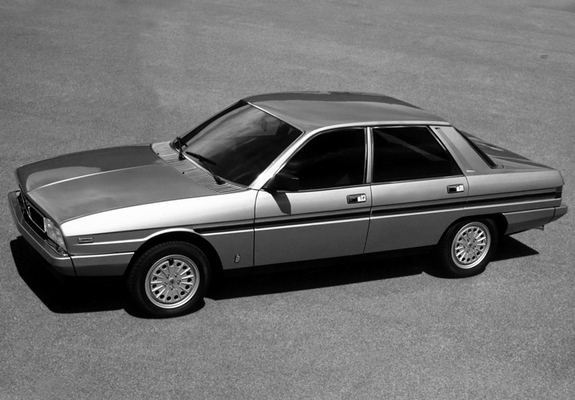 Pictures of Lancia Gamma Scala 1980