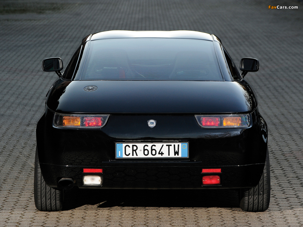 Lancia Hyena 1992–93 images (1024 x 768)
