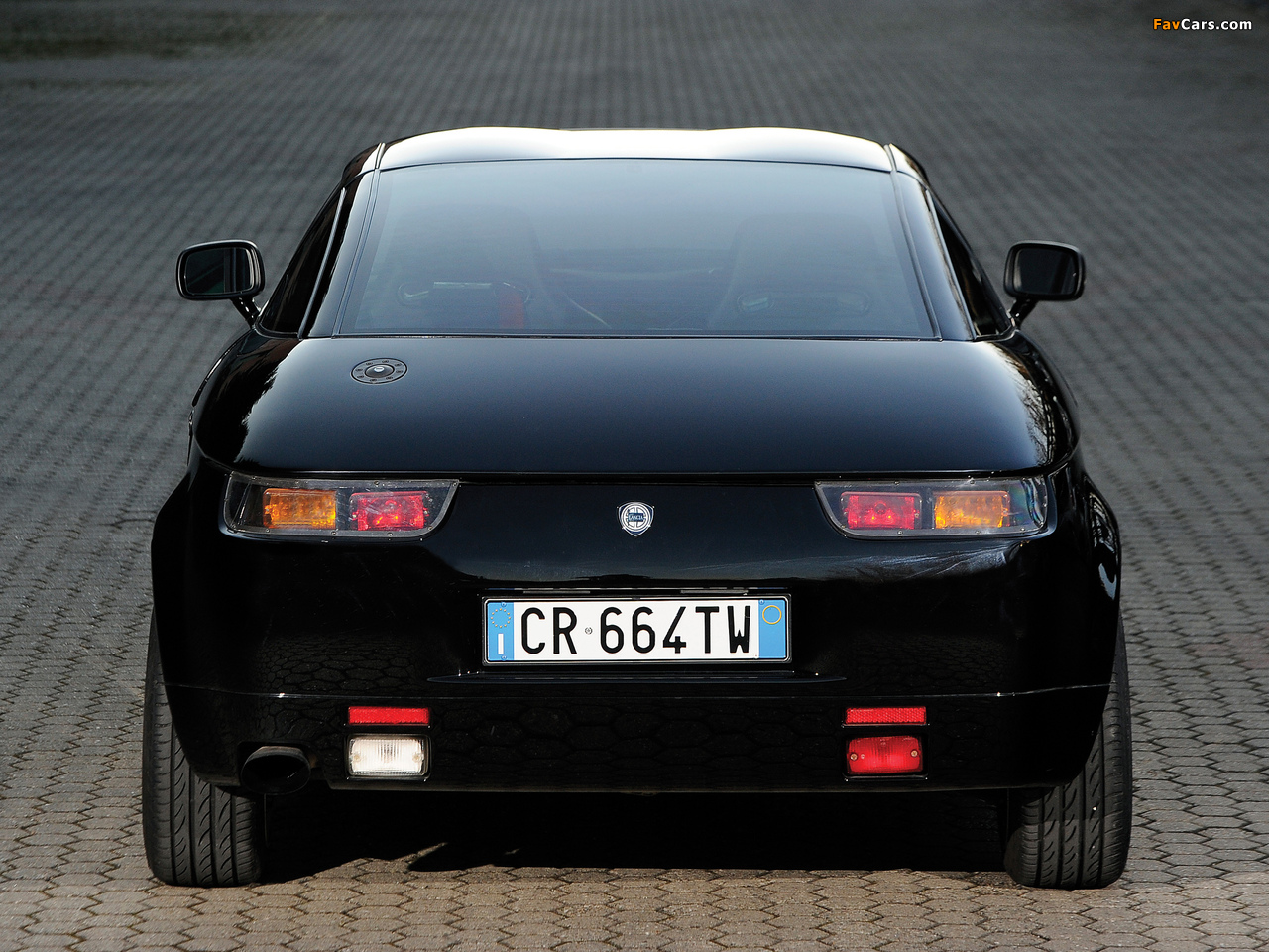 Lancia Hyena 1992–93 images (1280 x 960)
