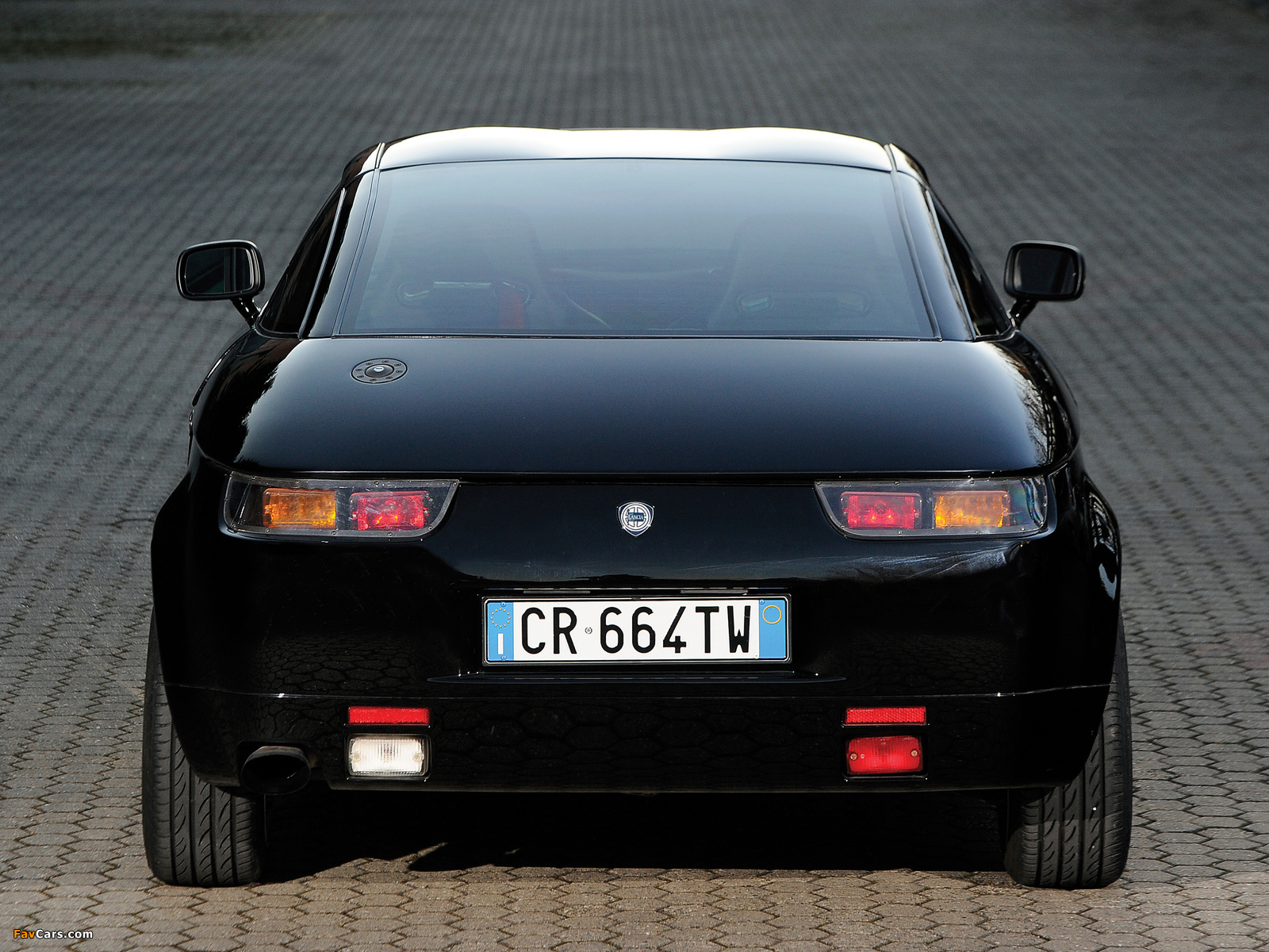 Lancia Hyena 1992–93 images (1600 x 1200)