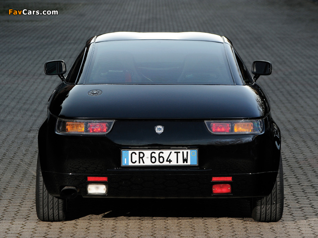 Lancia Hyena 1992–93 images (640 x 480)