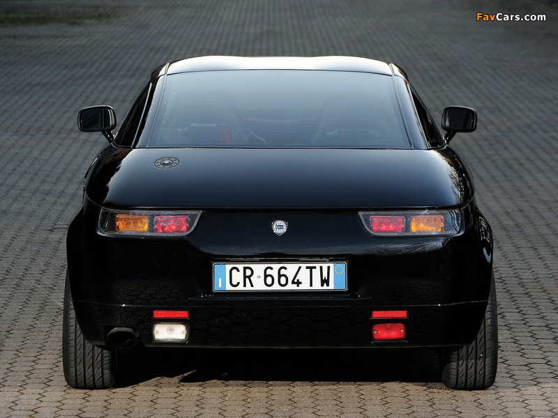 Lancia Hyena 1992–93 images (800 x 600)