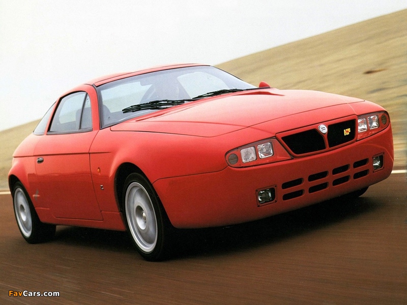 Lancia Hyena 1992–93 wallpapers (800 x 600)