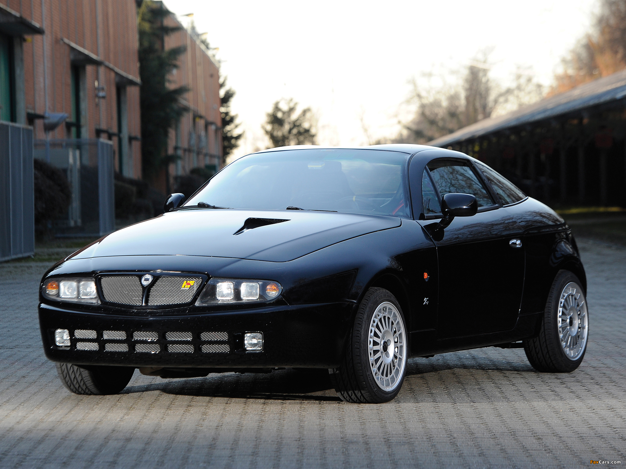 Photos of Lancia Hyena 1992–93 (2048 x 1536)