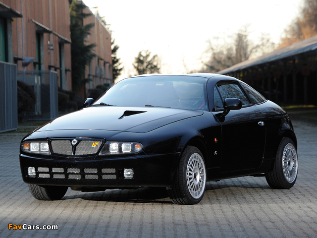 Photos of Lancia Hyena 1992–93 (640 x 480)