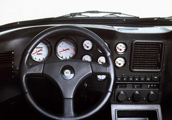Pictures of Lancia Hyena 1992–93