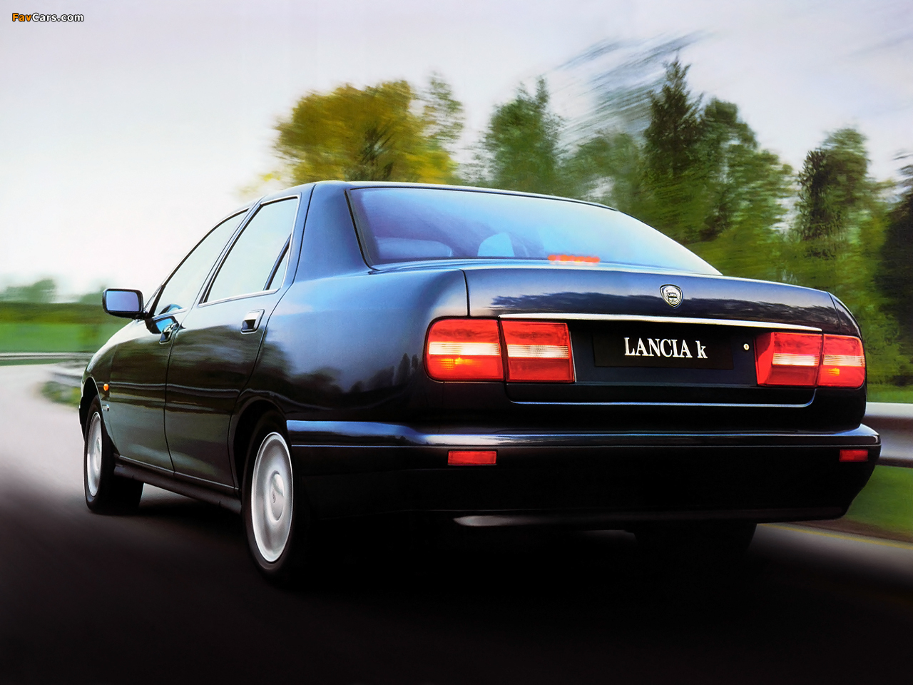 Images of Lancia k 1994–2000 (1280 x 960)