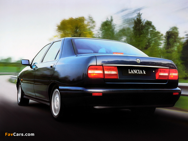 Images of Lancia k 1994–2000 (640 x 480)