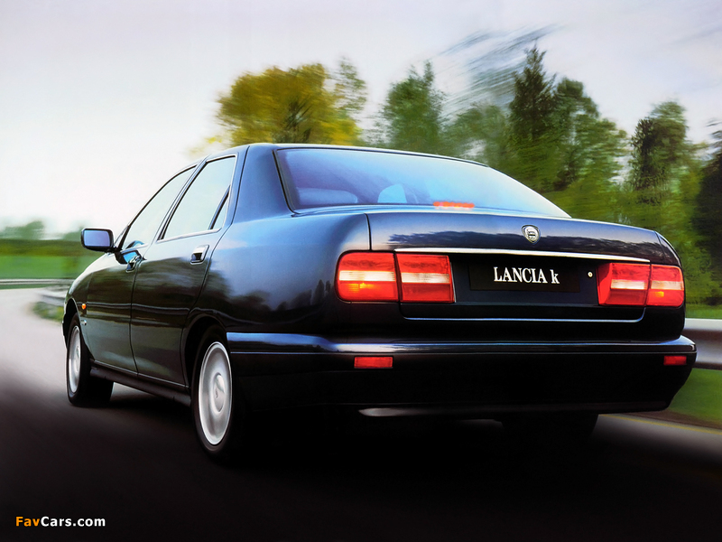 Images of Lancia k 1994–2000 (800 x 600)