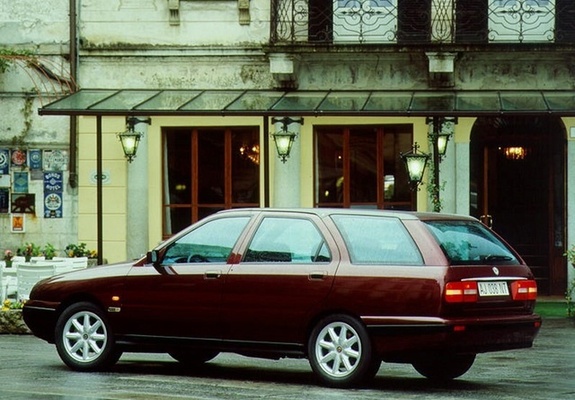 Images of Lancia k SW 1996–2000