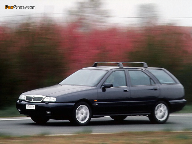 Images of Lancia k SW (838) 1998–2000 (640 x 480)