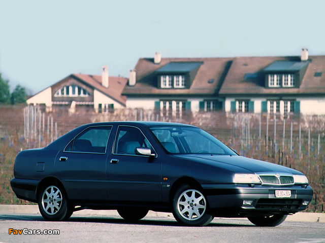Lancia k 1994–2000 images (640 x 480)