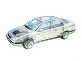 Lancia k 1994–2000 images