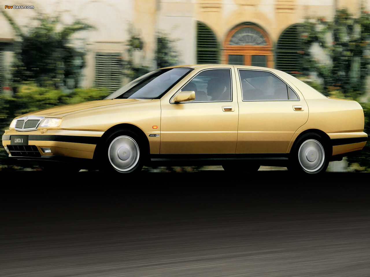 Lancia k 1994–2000 photos (1280 x 960)