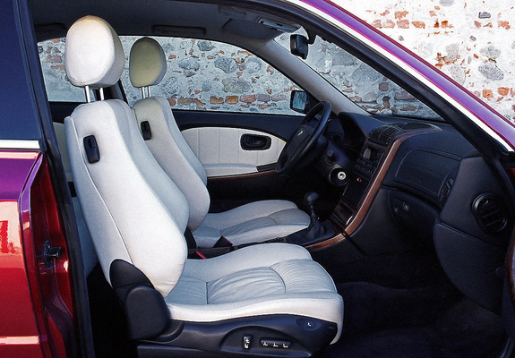 Lancia k Coupé (838) 1997–1998 images