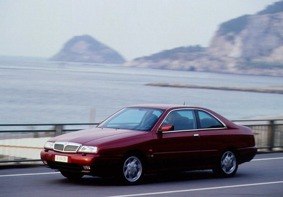 Lancia k Coupe 1997–2000 photos