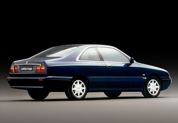 Lancia k Coupe 1997–2000 pictures