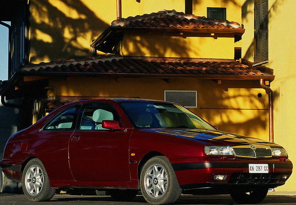Lancia k Coupé (838) 1997–1998 pictures