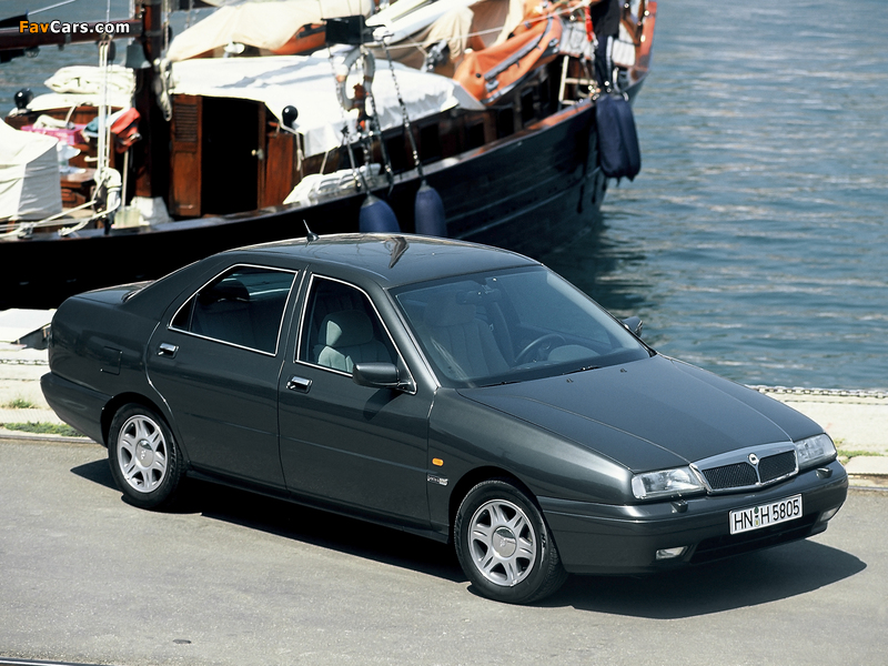 Lancia k (838) 1998–2000 images (800 x 600)