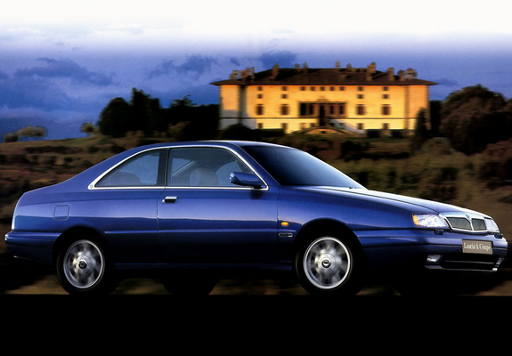 Lancia k Coupé (838) 1998–2000 images
