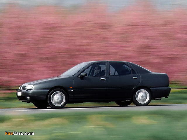 Lancia k (838) 1998–2000 photos (640 x 480)