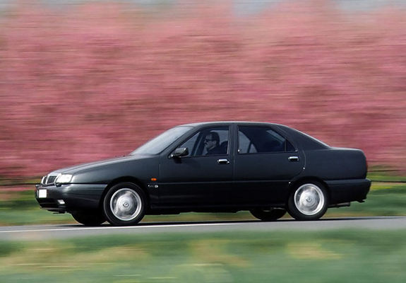 Lancia k (838) 1998–2000 photos